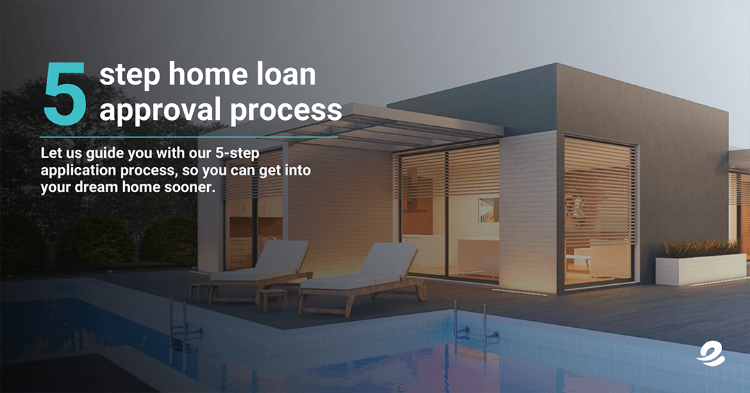 5 step loan application process